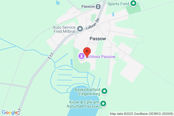 Schloss Passow