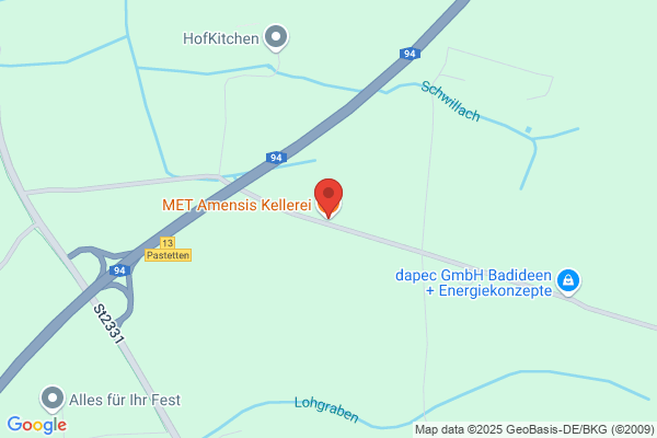 MET-Amensis Kellerei