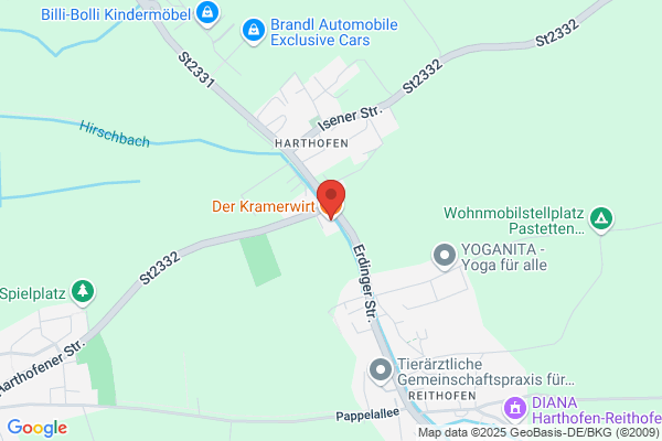 Wirtshaus Tading