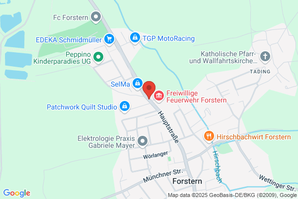 Forstern