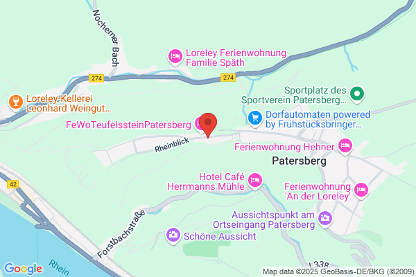 Das Wirtshaus am Teufelstein