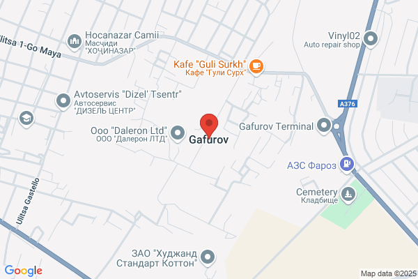 Gafur Tekenmir
