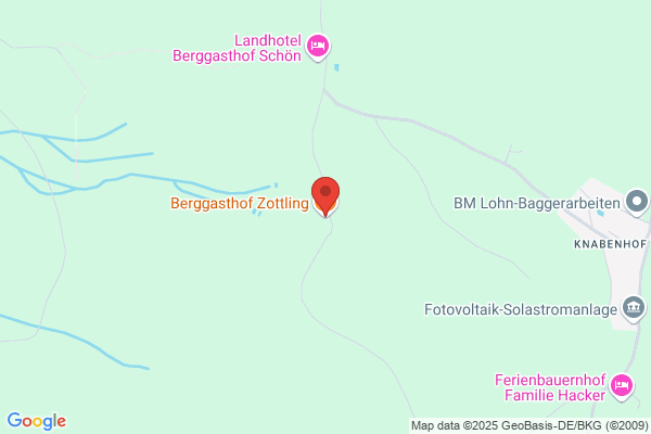 Berggasthof Zottling