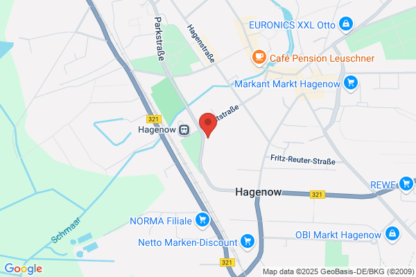 Landmolkerei Hagenow GmbH