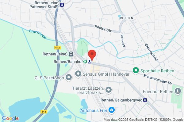 Volksbank eG Hildesheim-Lehrte-Pattensen, Geschäftsstelle Rethen