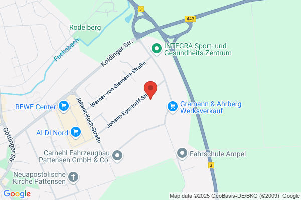 Riebensahm Stahl- und Metallbau GmbH