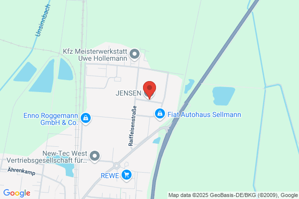 JENSEN COMPONENTS GmbH