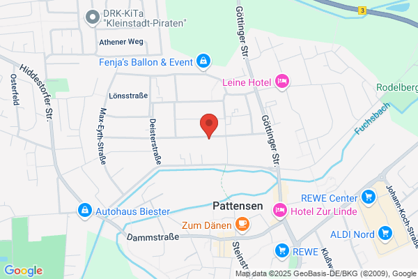 Pattensener Taxi und Mietwagen