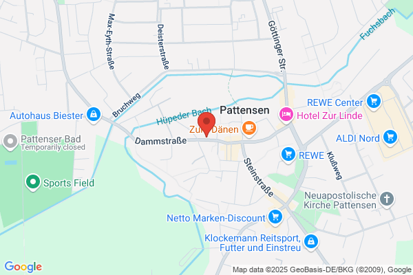 Polizeistation Pattensen