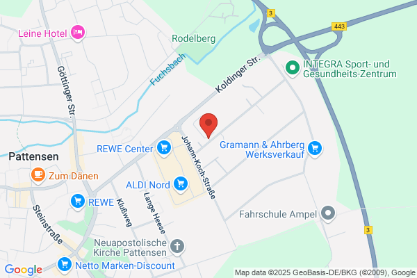 Sand Strahl Service Pattensen