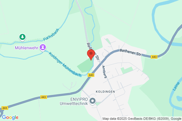 Sportheim Koldingen