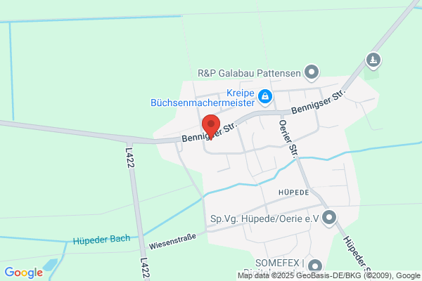 Zum Poggenende