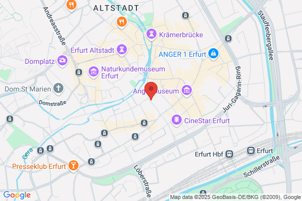 Ibis Erfurt Ost