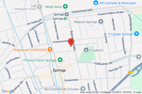 Lürßen MVS Leine-Immobilien Inh. Uwe Lürßen