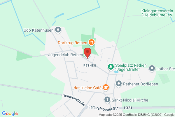 Jugendraum Rethen