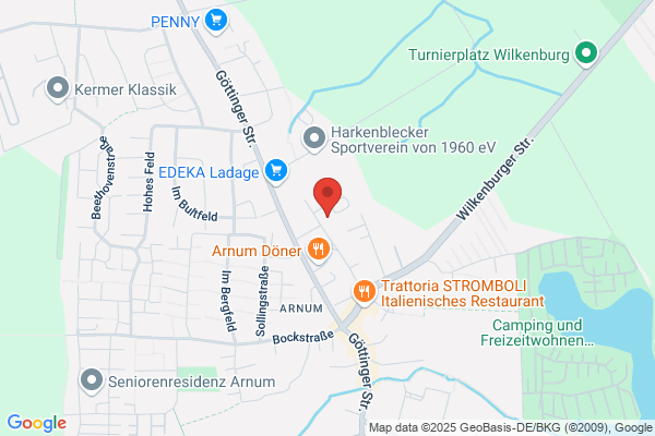 Jugendräume Arnum