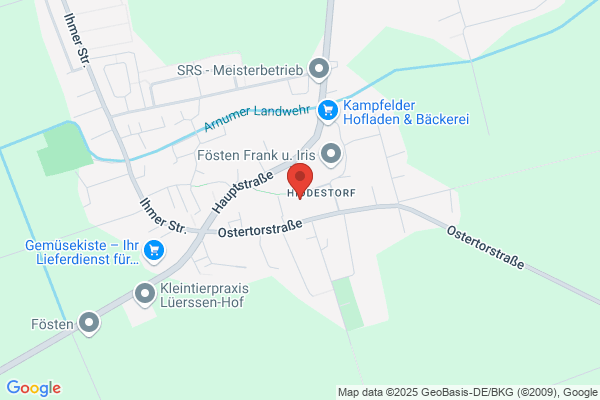 Kindertagesstätte Hiddestorf