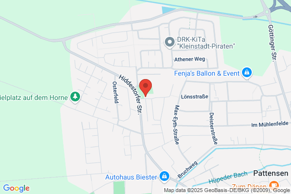 Kindertagesstätte Lucas-Kindergarten