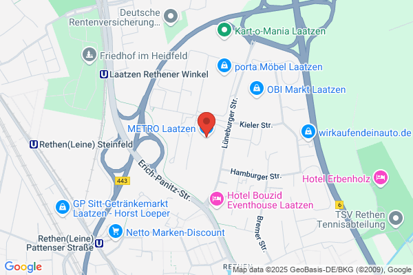 METRO Laatzen