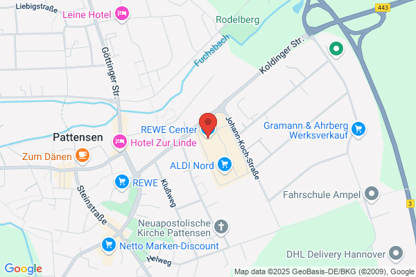 REWE Center