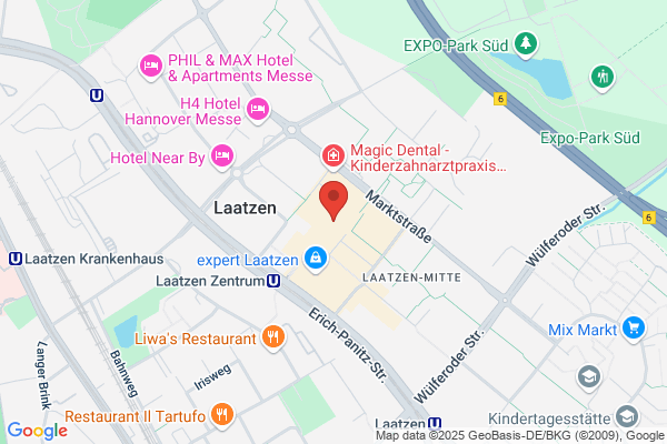 Leine-Center Laatzen Center-Management