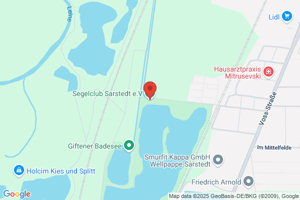 Segelclub Sarstedt von 1978