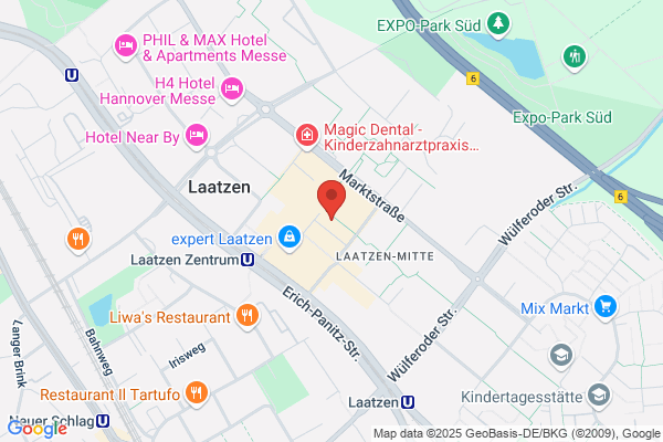 Zahnarzt Olena Petrushanska