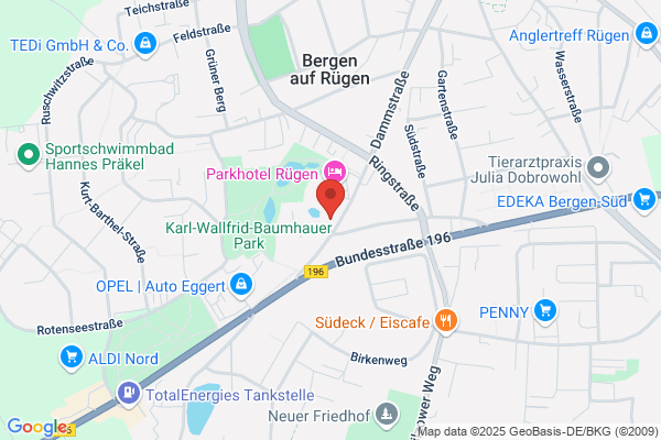 Amt Bergen auf Rügen