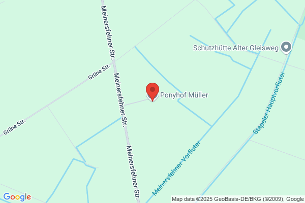 Ponyhof Anke Müller, Gerit Freitag