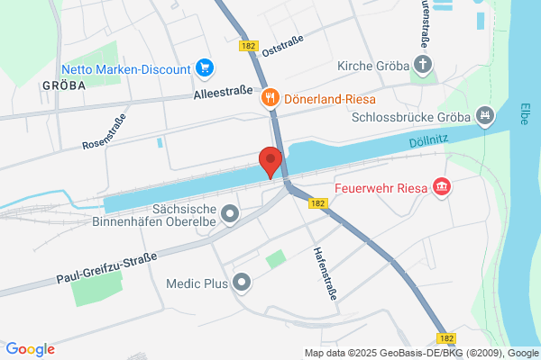 Wasserschutzpolizeistation