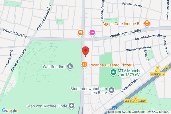 CENTRAL Krankenversicherung AG, CSC München
