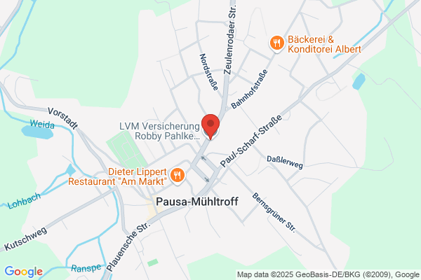 LVM Versicherung Robby Pahlke - Versicherungsagentur