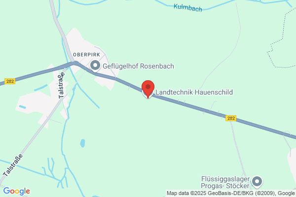 Landtechnik Hauenschild