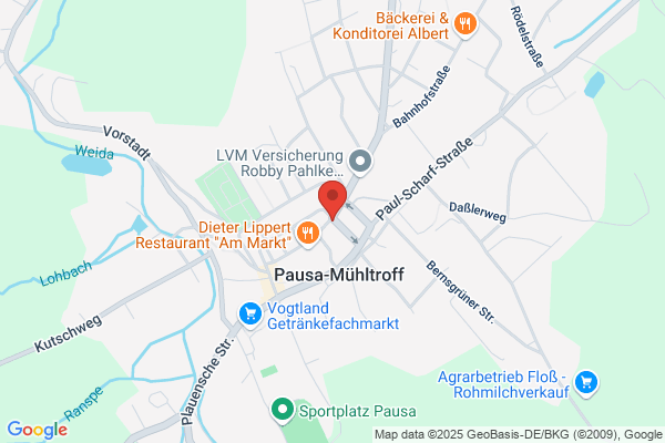 Kaufhaus Erdachse