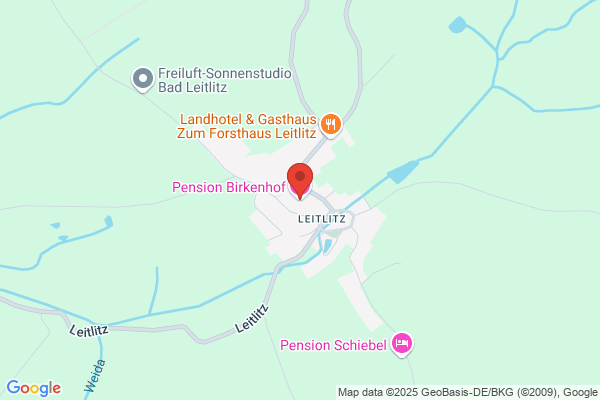 Pension Birkenhof Leitlitz