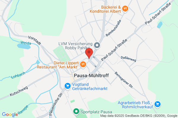 Sparkasse Vogtland Gesch.St.