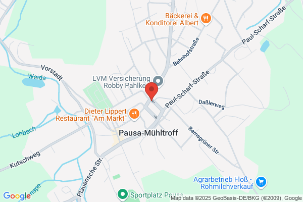 Stadtapotheke Pausa