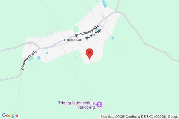 Stallanlage Thierbach Langenbucher Land AG