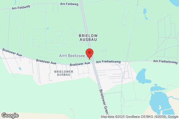Amt Beetzsee Dorfbegegnungsstätte