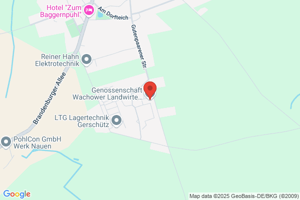 Genossenschaft Wachower Landwirte GWL e.G.