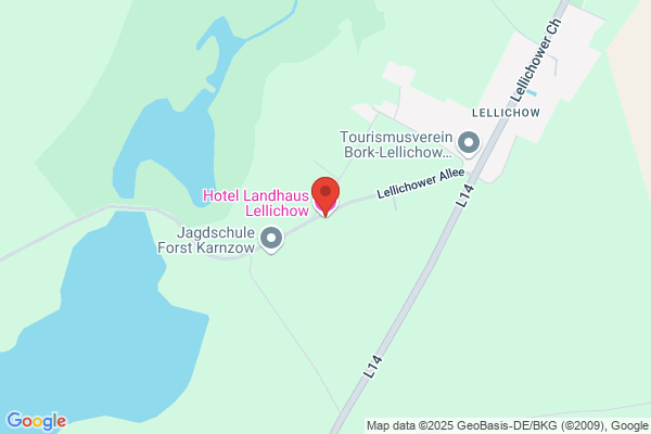 Hotel Landhaus Zachow