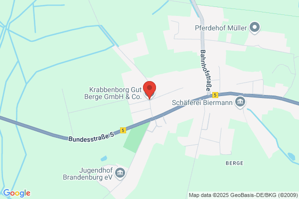 Krabbenborg Gut Berge GmbH & Co.KG