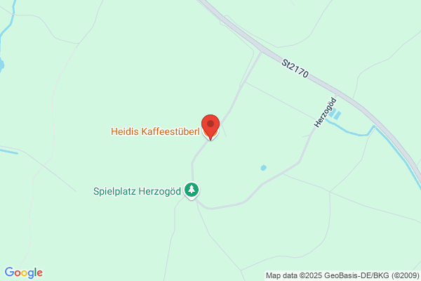 Heidis Kaffeestüberl