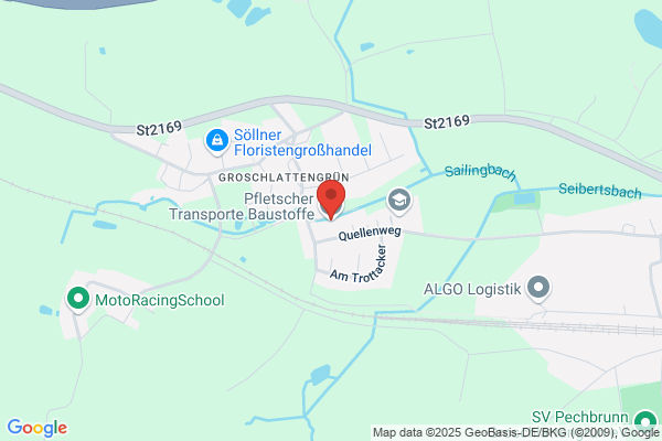 Pfletscher Transporte  Baustoffe GmbH