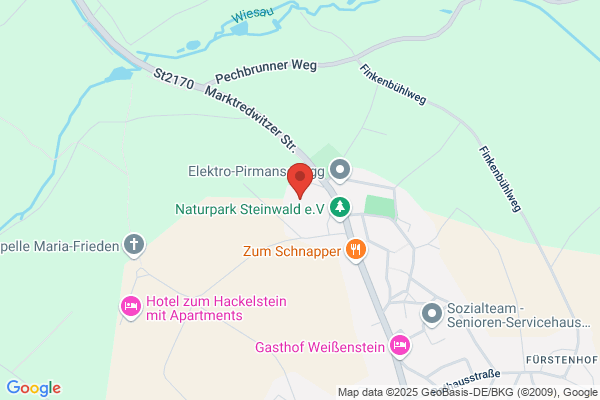 Alfons Höcht Fuchsmühler Tannenhof