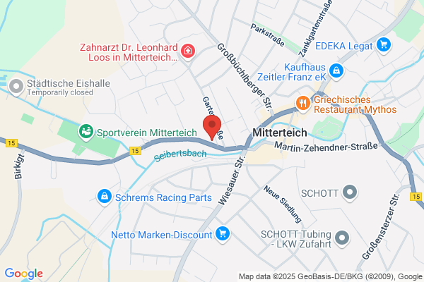 Bayerische Staatsforsten AöR Revier Mitterteich 1