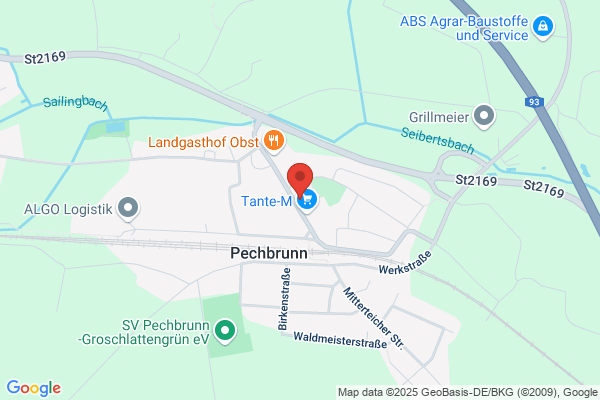 Katholisches Pfarramt Pechbrunn