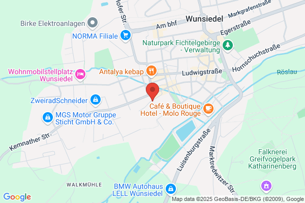 Kinder- u. Jugendhilfezentrum St. Josef der Kath. Jugendfürsorge Außenwohngruppe