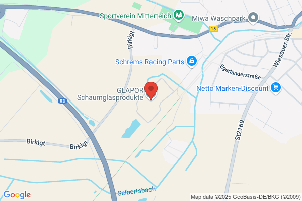 SG Schaumglas Holding GmbH
