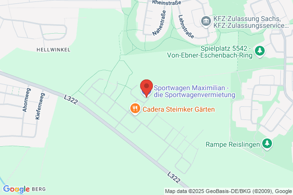 Sportwagen-Mieten